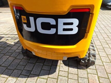 Mini-pelle JCB 19C-1 – 2019 - 1,9T